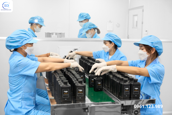 Gia công mỹ phẩm trọn gói